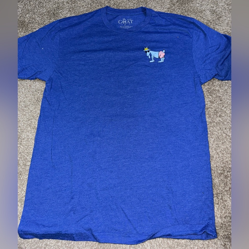 GOAT USA Tshirt
